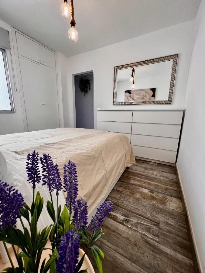 Apartmán Apartamento Centrico El Medano Exteriér fotografie