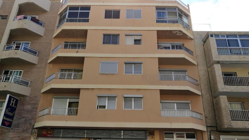 Apartmán Apartamento Centrico El Medano Exteriér fotografie