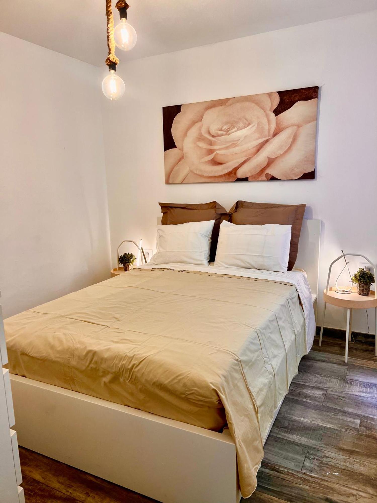 Apartmán Apartamento Centrico El Medano Exteriér fotografie