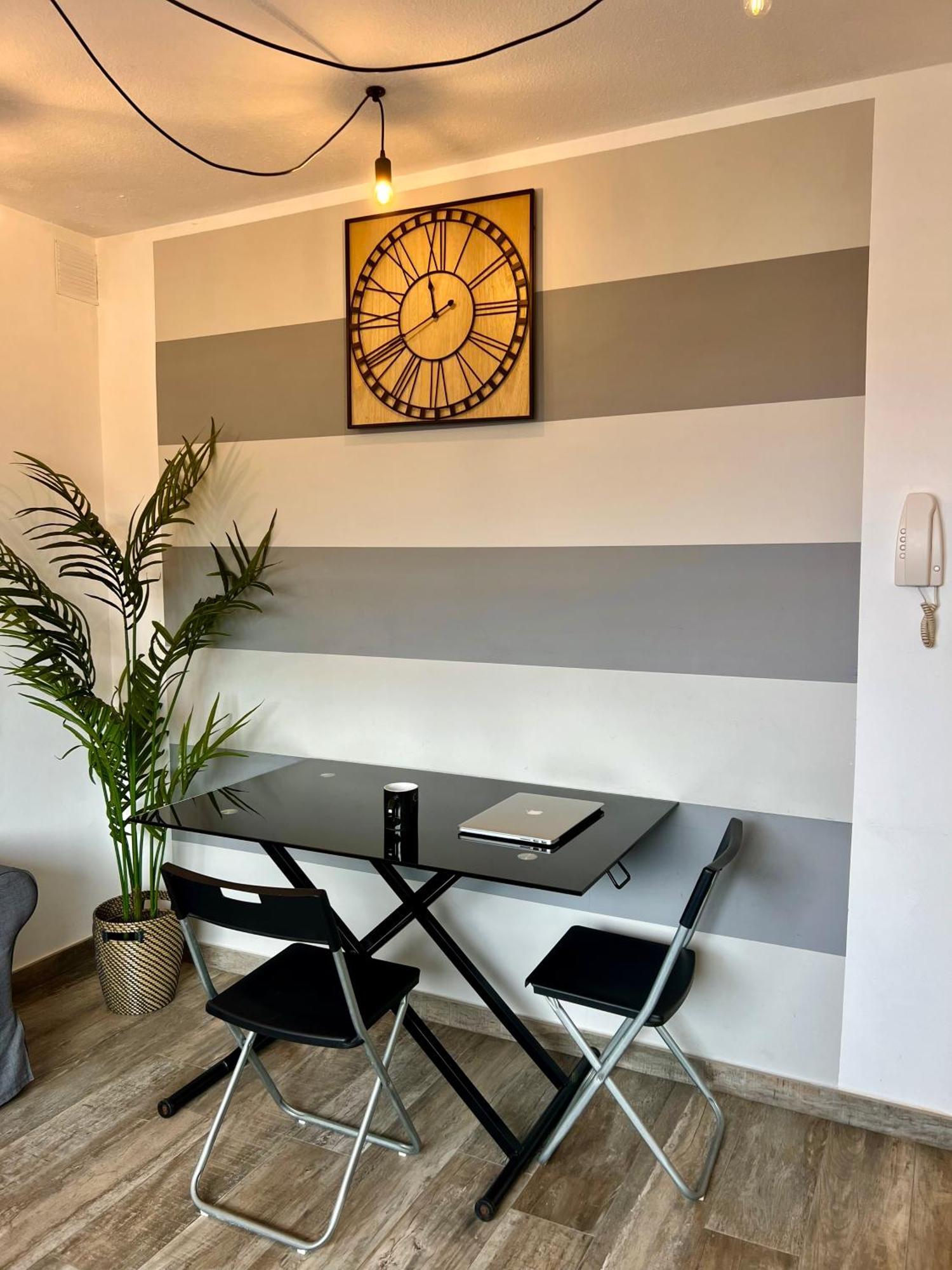 Apartmán Apartamento Centrico El Medano Exteriér fotografie