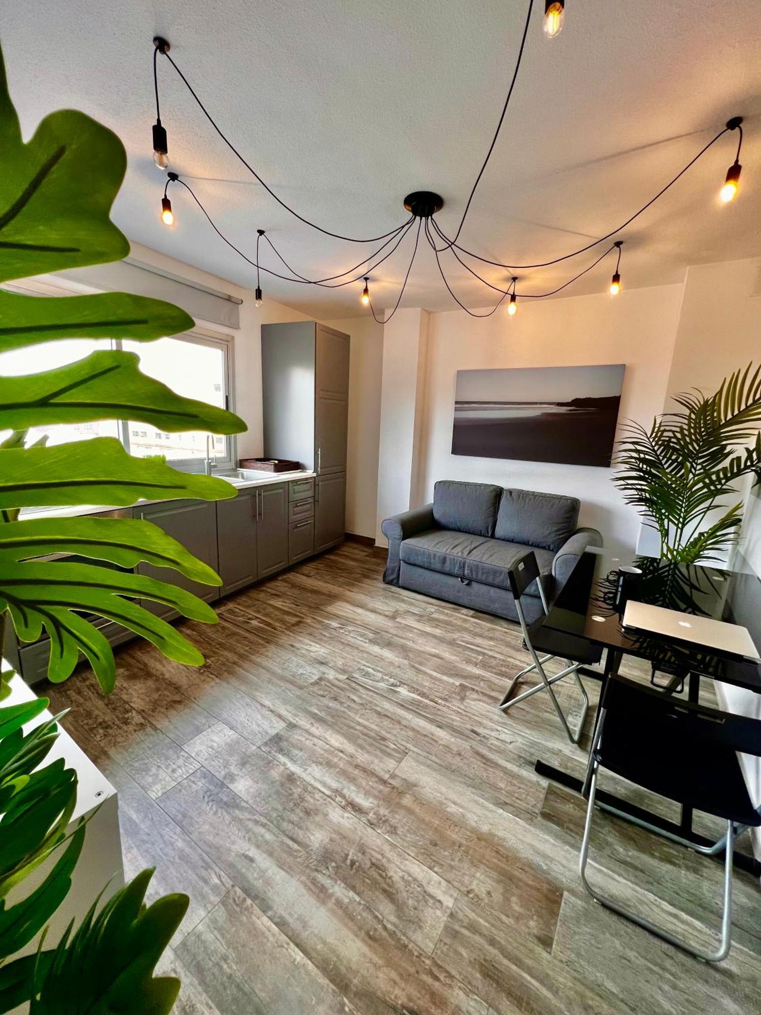 Apartmán Apartamento Centrico El Medano Exteriér fotografie