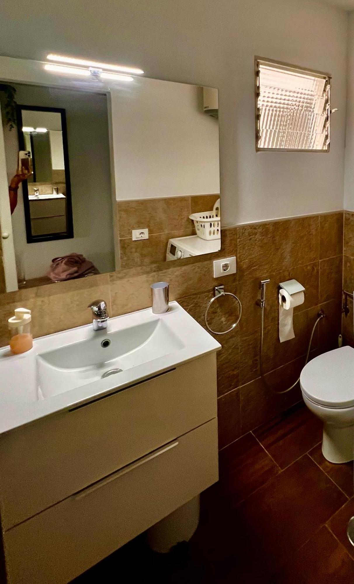 Apartmán Apartamento Centrico El Medano Exteriér fotografie